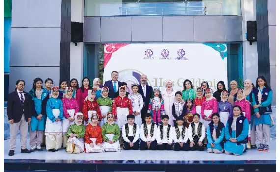 Zero Waste Drive with the First Lady H.E. Miss Emine Erdoğan