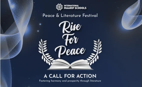 Rise For Peace Peace & Art Festival