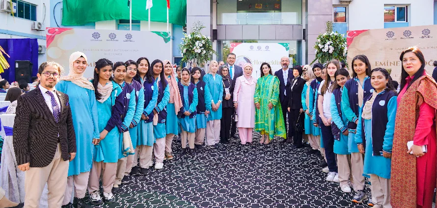 Zero Waste Drive with the First Lady H.E. Miss Emine Erdoğan